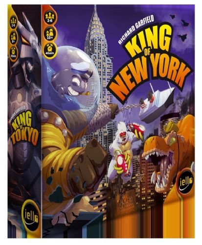 King of New York